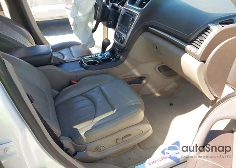 2015 GMC Acadia Denali из США, поврежденный, VIN 1GKKVTKD3FJ179167